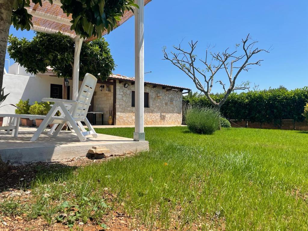 Casetta Albizia San Vito dei Normanni Room photo